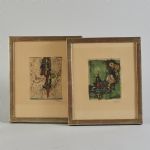 1430 3036 COLOR ETCHINGS
